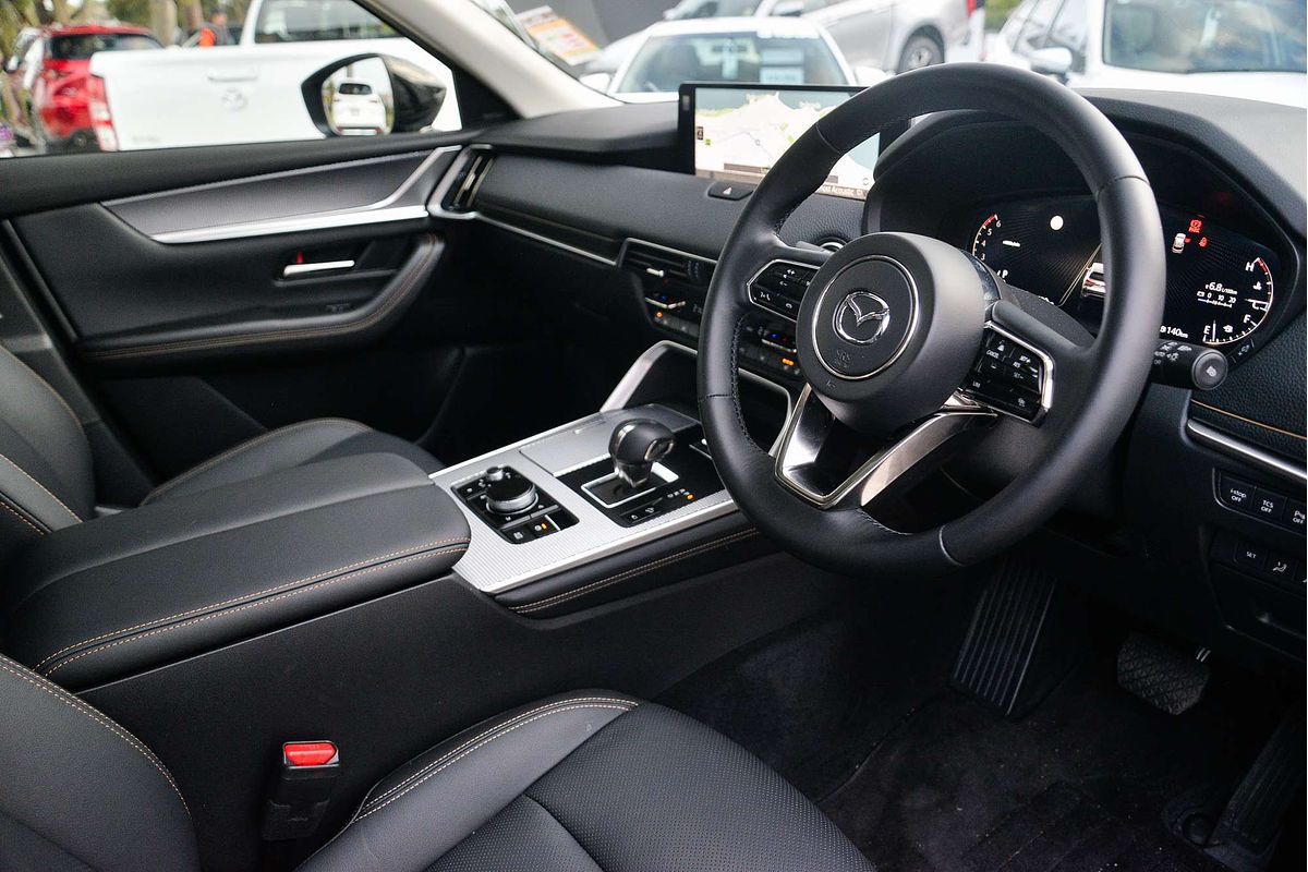 2025 Mazda CX-60 CX-60 CX-60 A 8AUTO D50E GT VISION AWD
