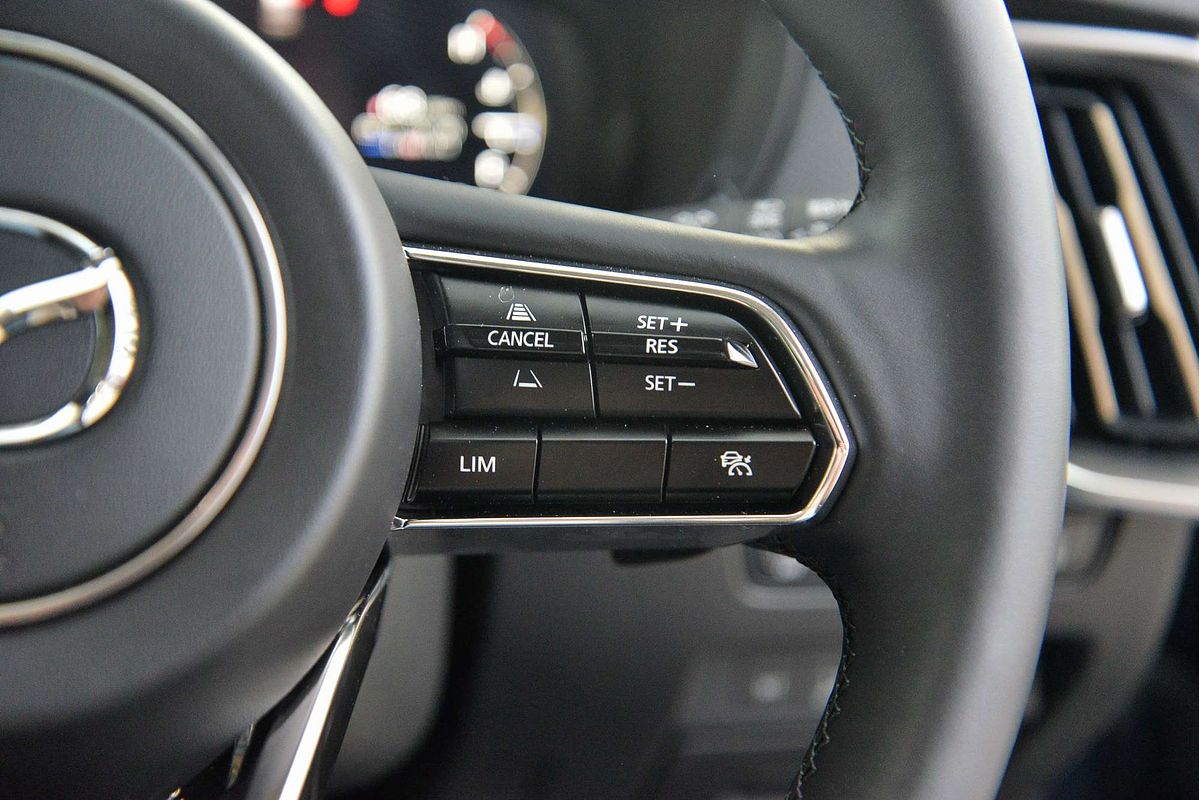 2025 Mazda CX-60 CX-60 CX-60 A 8AUTO D50E GT VISION AWD