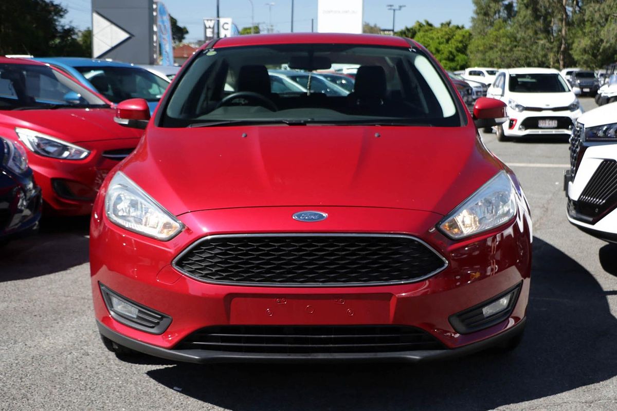 2017 Ford Focus Trend LZ