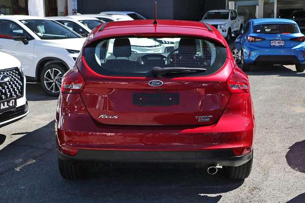 2017 Ford Focus Trend LZ