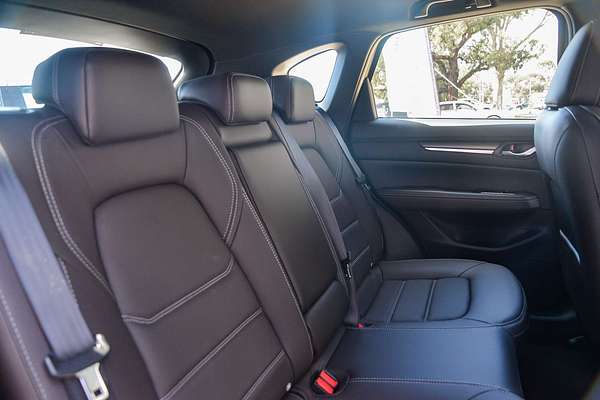 2025 Mazda CX-5 G35 Akera KF Series