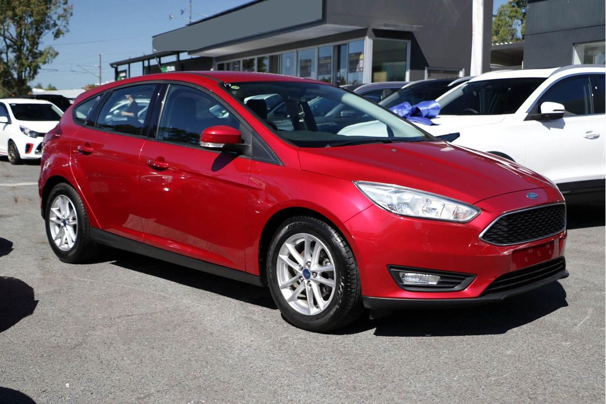 2017 Ford Focus Trend LZ