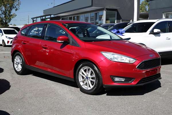 2017 Ford Focus Trend LZ