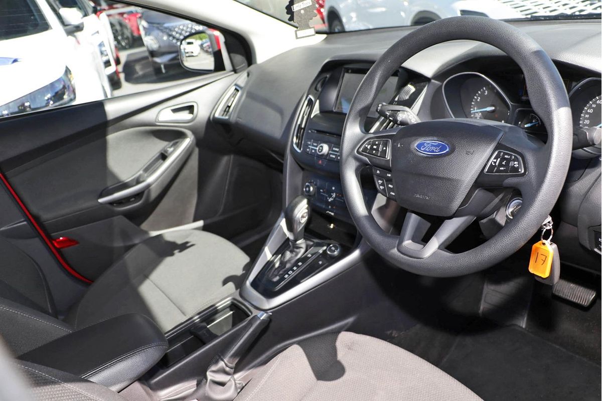 2017 Ford Focus Trend LZ