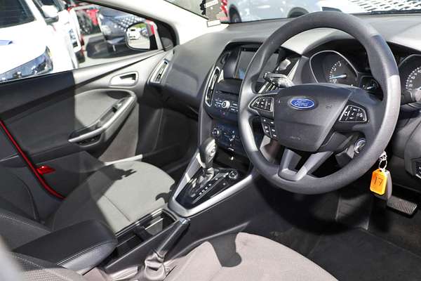 2017 Ford Focus Trend LZ