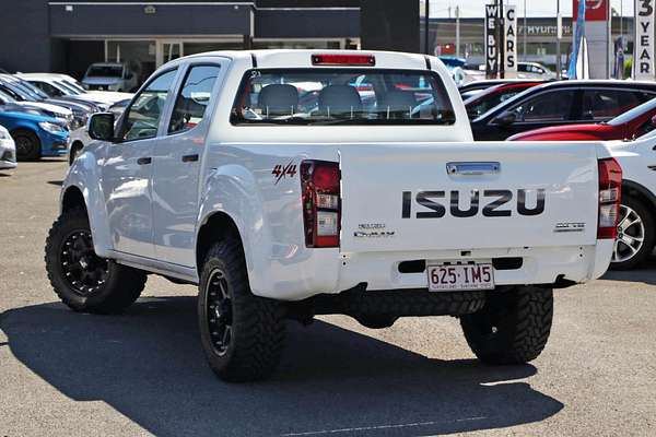2019 Isuzu D-MAX SX 4X4