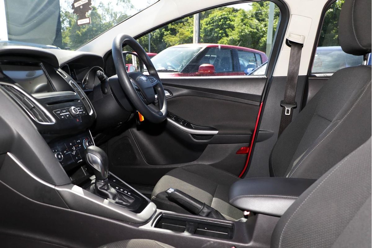 2017 Ford Focus Trend LZ