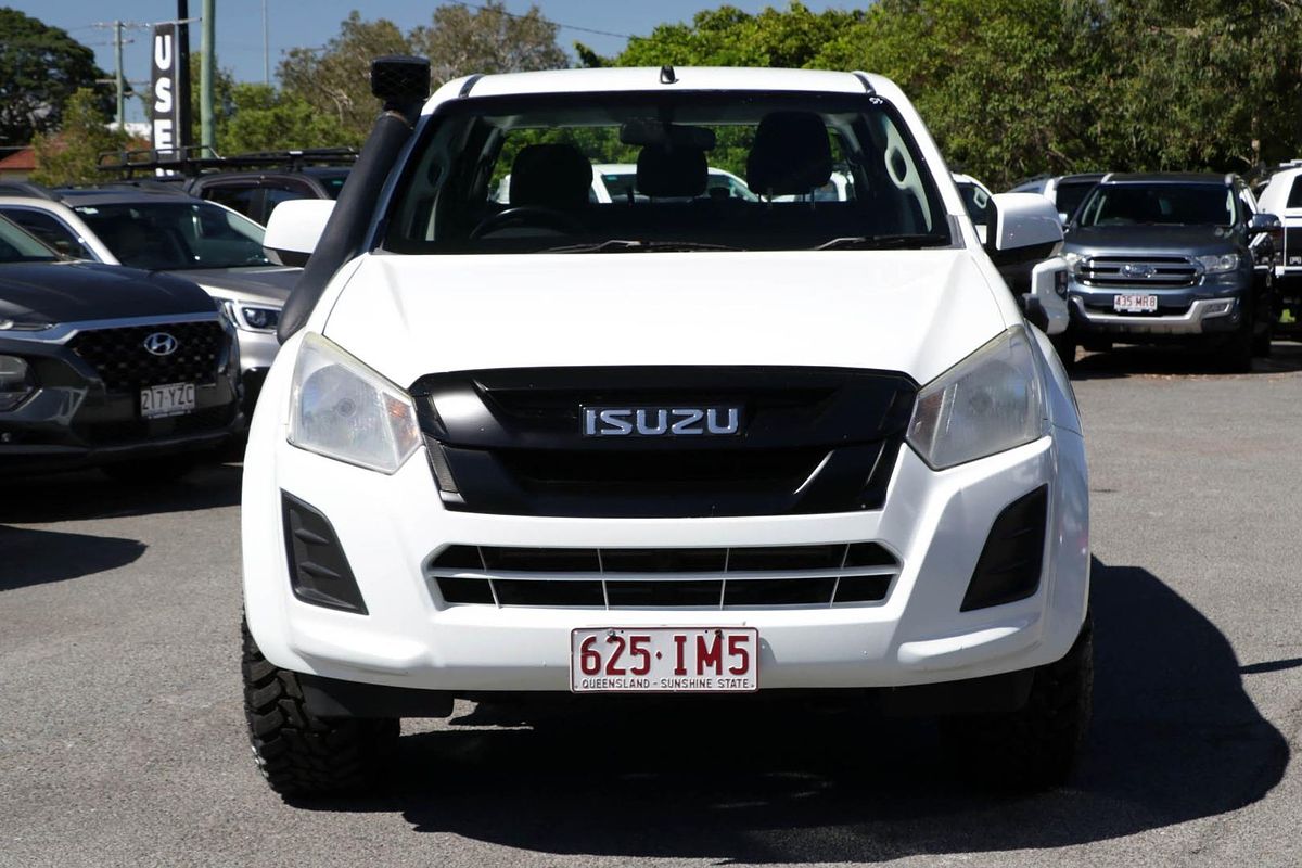 2019 Isuzu D-MAX SX 4X4