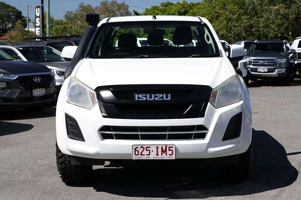 2019 Isuzu D-MAX SX 4X4