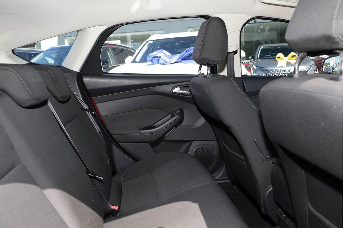 2017 Ford Focus Trend LZ
