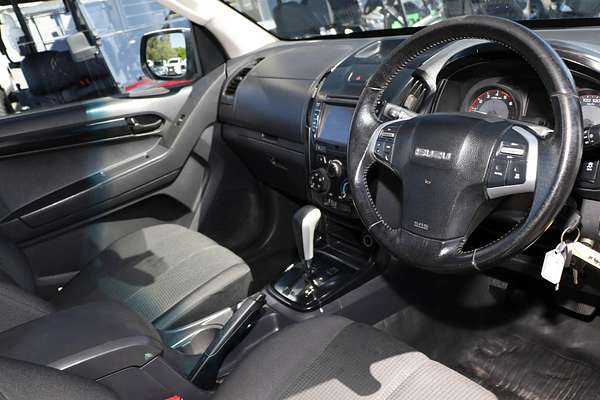 2019 Isuzu D-MAX SX 4X4