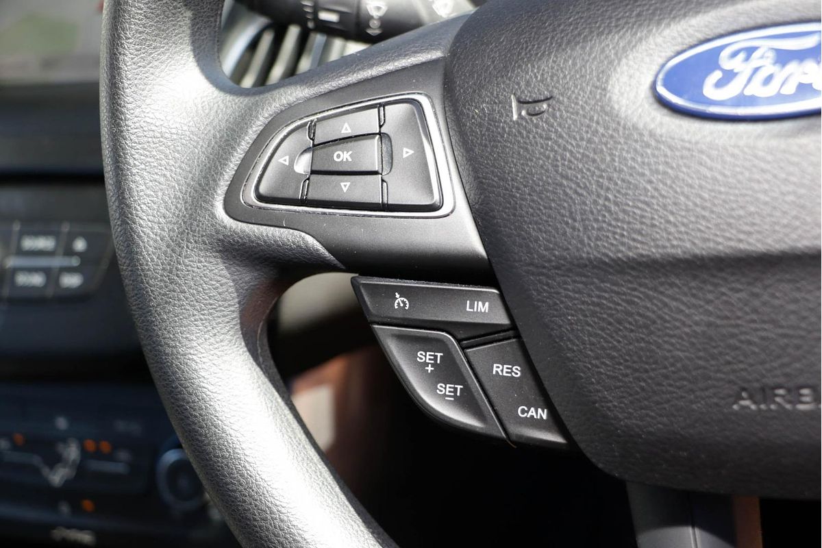 2017 Ford Focus Trend LZ