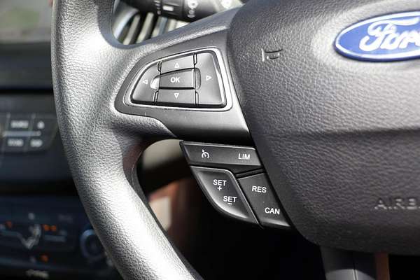 2017 Ford Focus Trend LZ