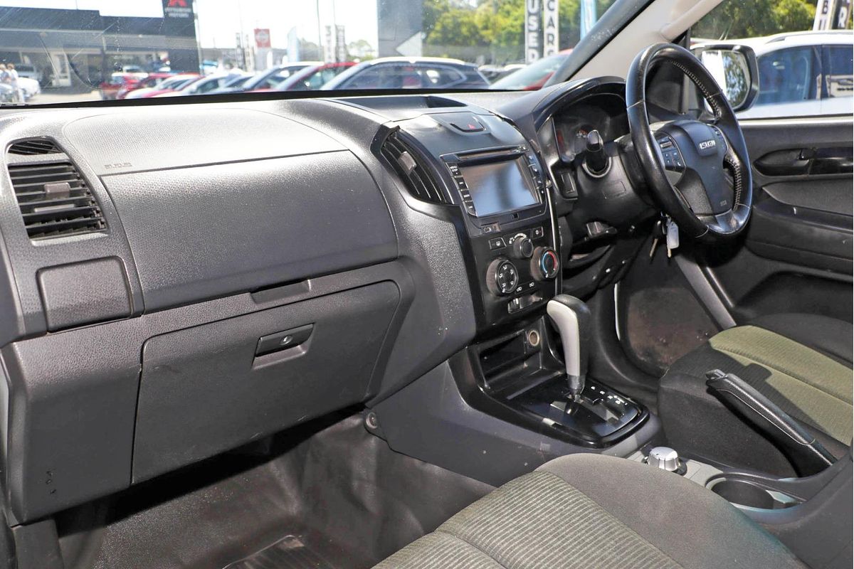 2019 Isuzu D-MAX SX 4X4