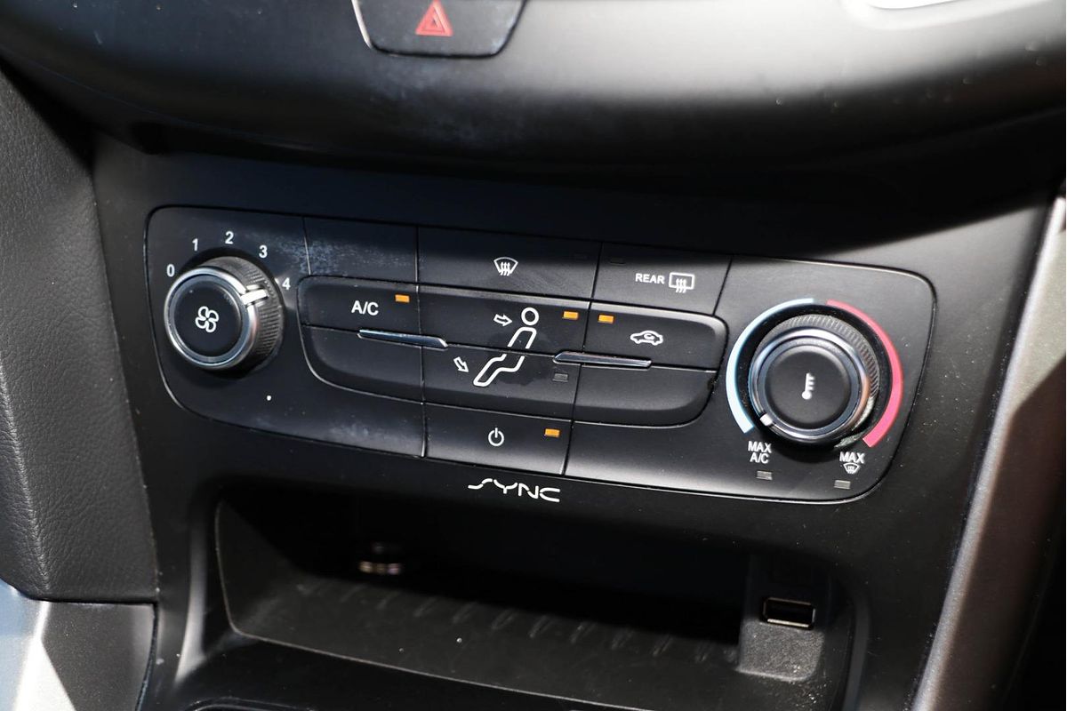 2017 Ford Focus Trend LZ