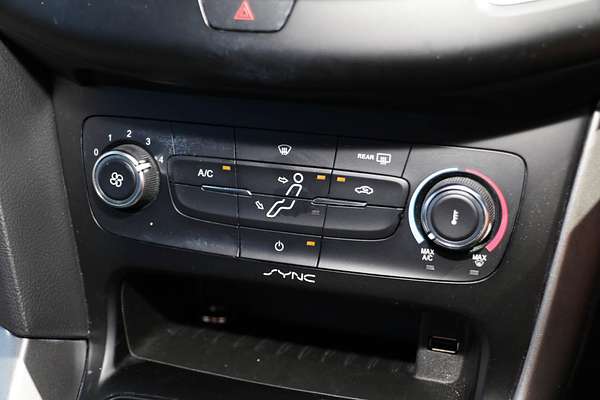 2017 Ford Focus Trend LZ