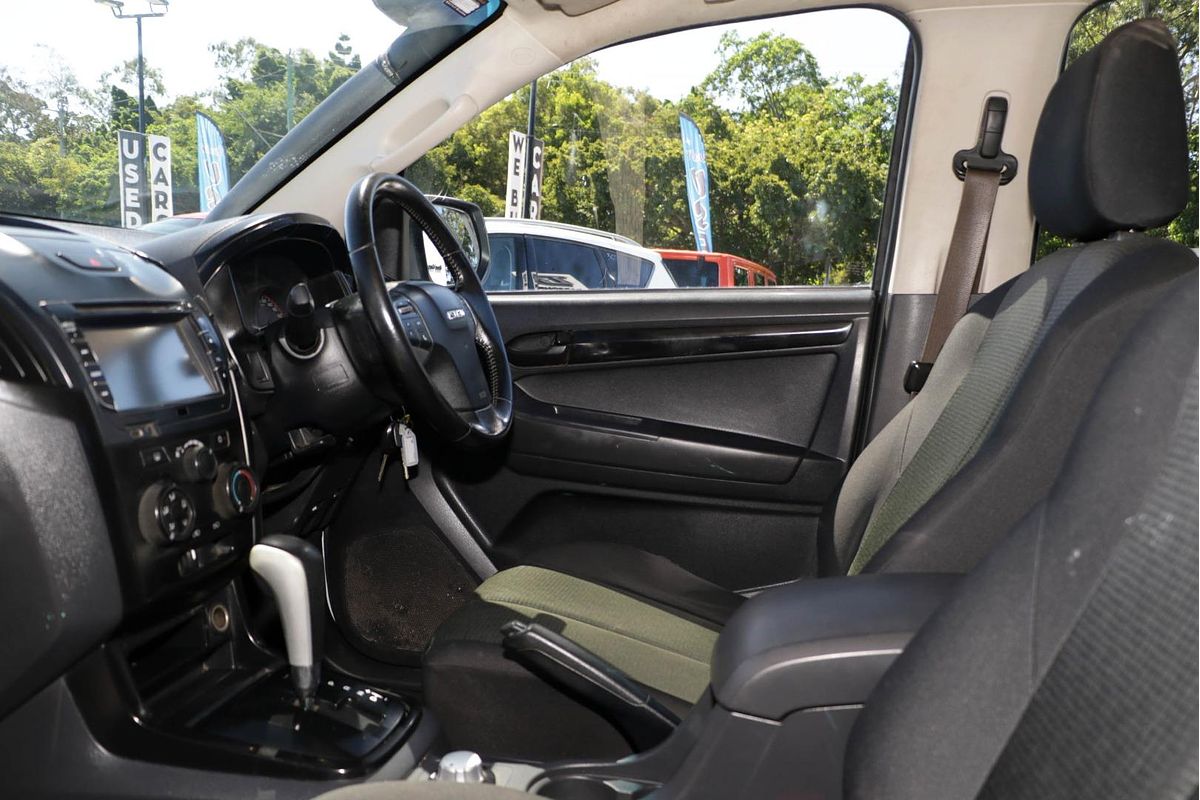 2019 Isuzu D-MAX SX 4X4