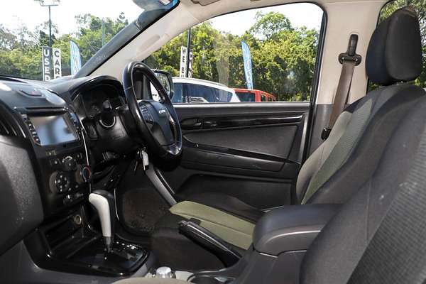 2019 Isuzu D-MAX SX 4X4