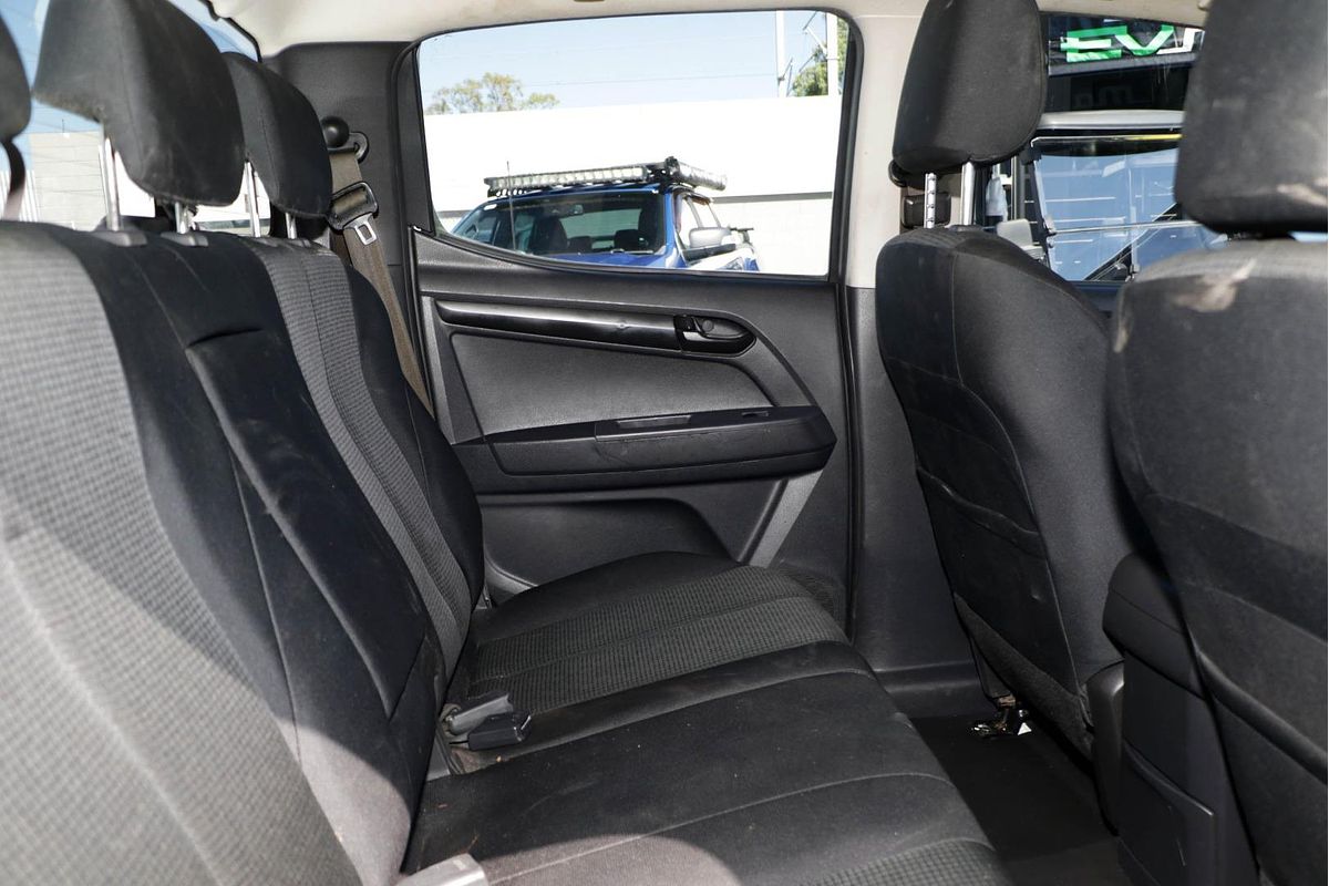 2019 Isuzu D-MAX SX 4X4