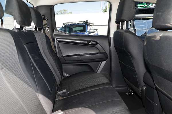 2019 Isuzu D-MAX SX 4X4