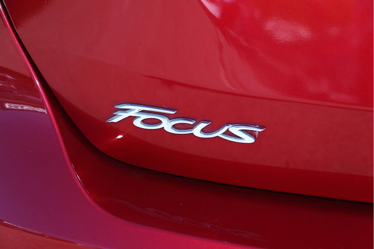2017 Ford Focus Trend LZ