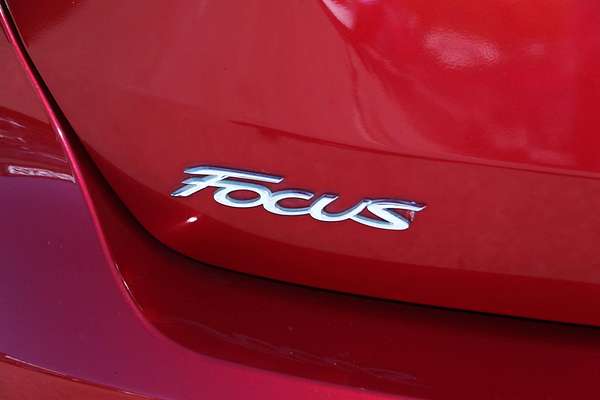 2017 Ford Focus Trend LZ