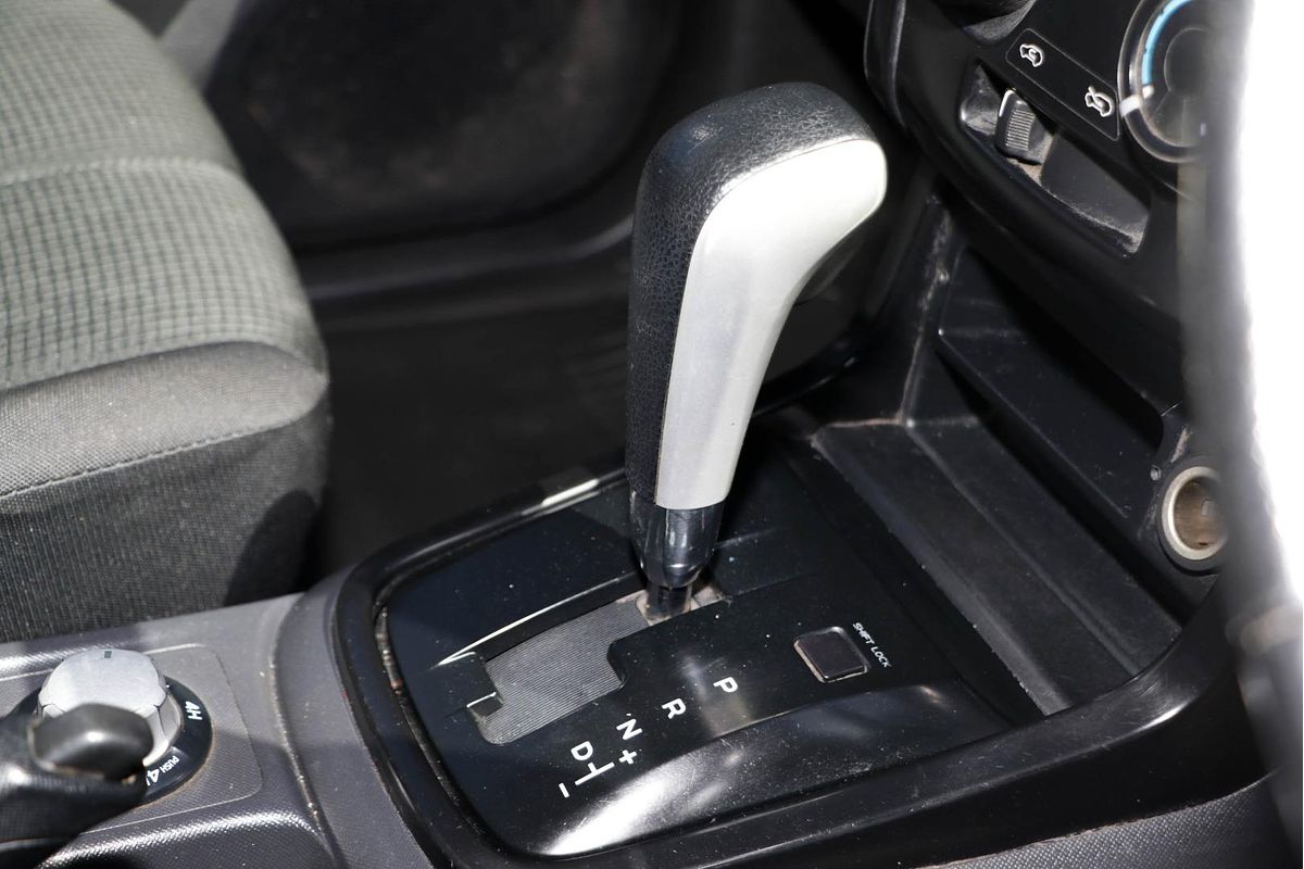 2019 Isuzu D-MAX SX 4X4