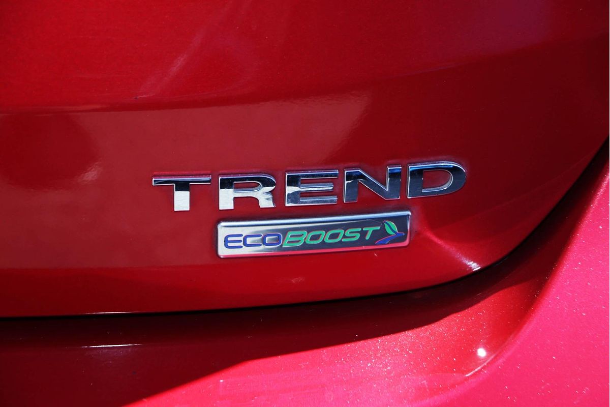 2017 Ford Focus Trend LZ