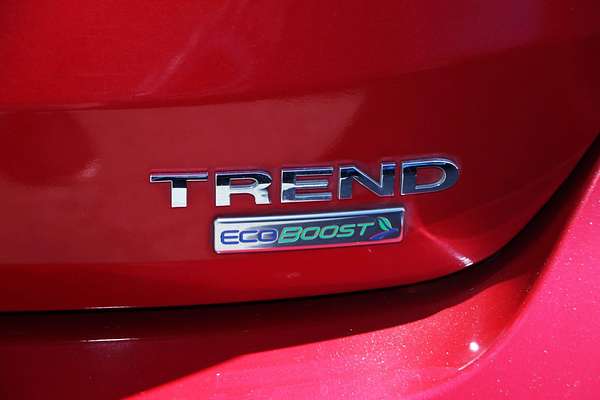 2017 Ford Focus Trend LZ