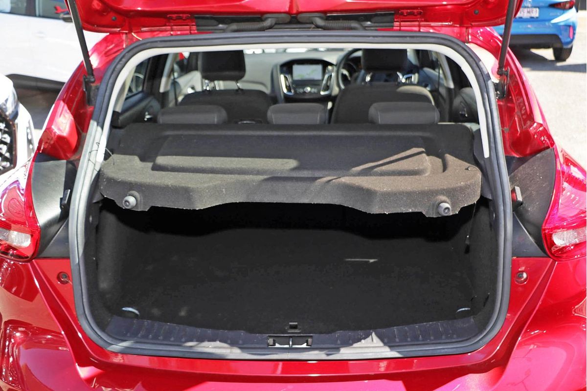 2017 Ford Focus Trend LZ