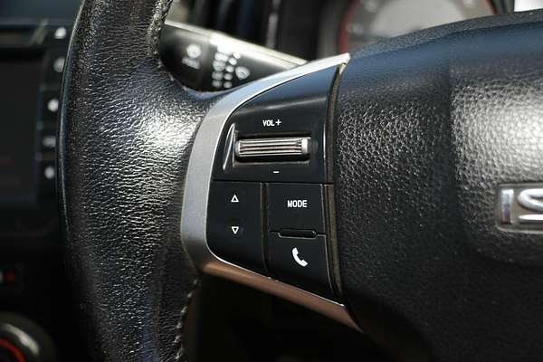 2019 Isuzu D-MAX SX 4X4