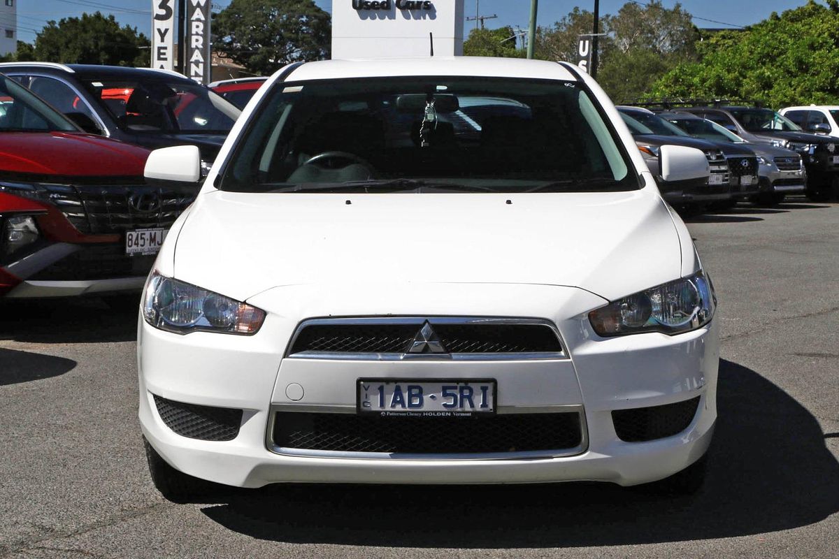 2013 Mitsubishi Lancer LX CJ