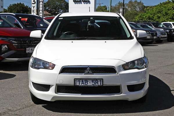 2013 Mitsubishi Lancer LX CJ