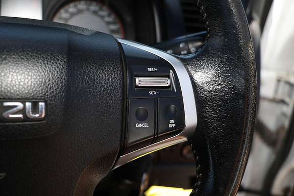 2019 Isuzu D-MAX SX 4X4