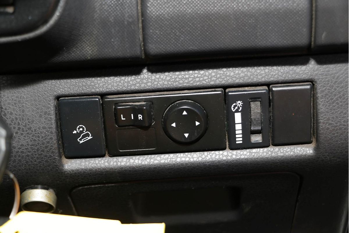 2019 Isuzu D-MAX SX 4X4