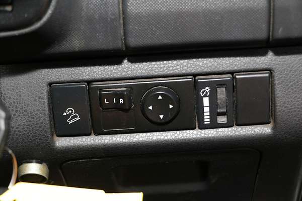2019 Isuzu D-MAX SX 4X4