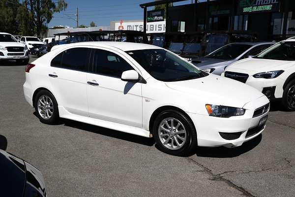 2013 Mitsubishi Lancer LX CJ