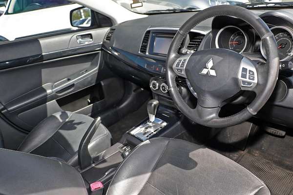 2013 Mitsubishi Lancer LX CJ