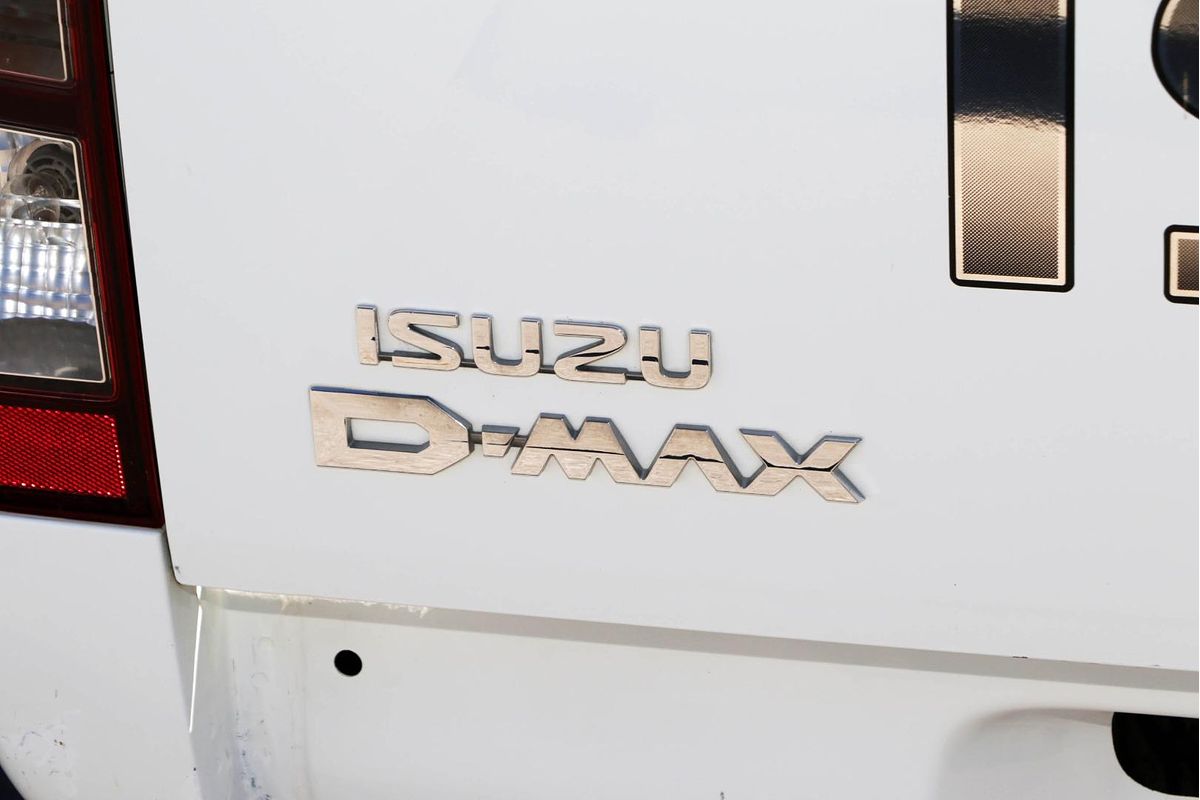 2019 Isuzu D-MAX SX 4X4