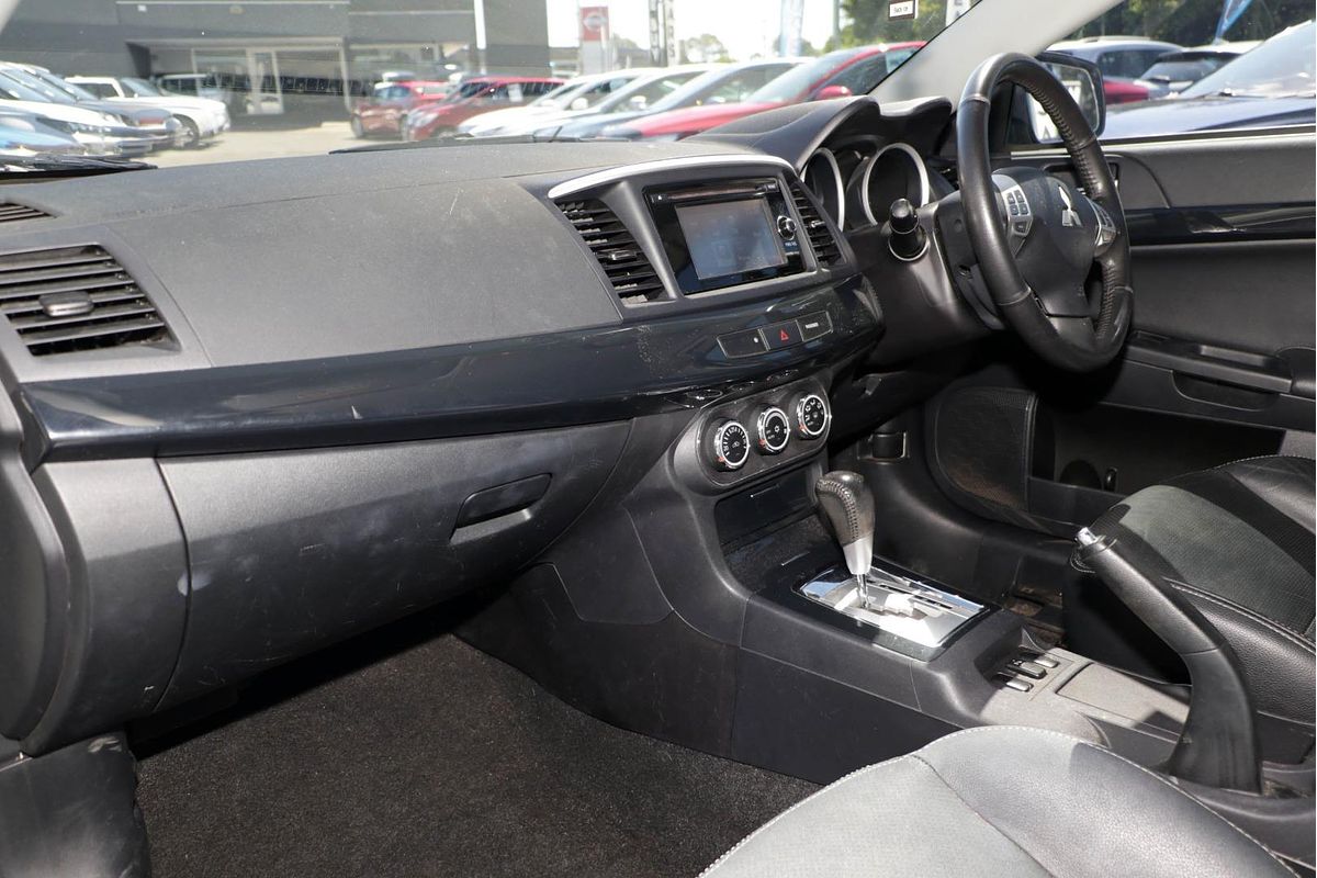 2013 Mitsubishi Lancer LX CJ