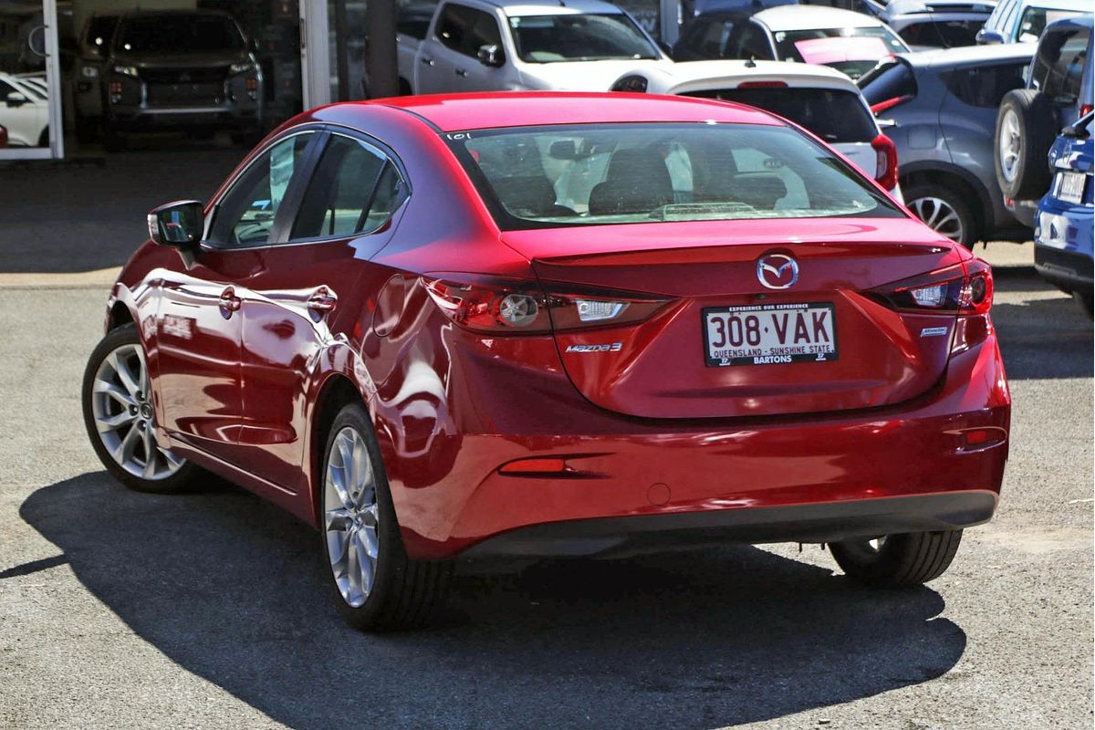 2014 Mazda 3 SP25 BM Series
