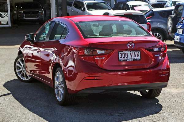 2014 Mazda 3 SP25 BM Series