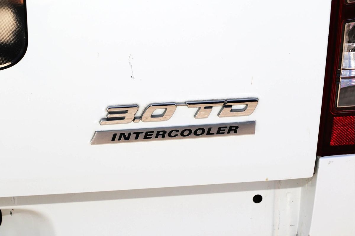 2019 Isuzu D-MAX SX 4X4