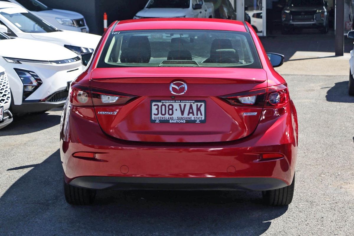 2014 Mazda 3 SP25 BM Series