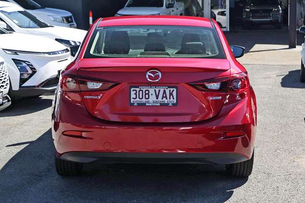 2014 Mazda 3 SP25 BM Series