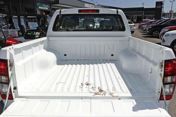 2019 Isuzu D-MAX SX 4X4