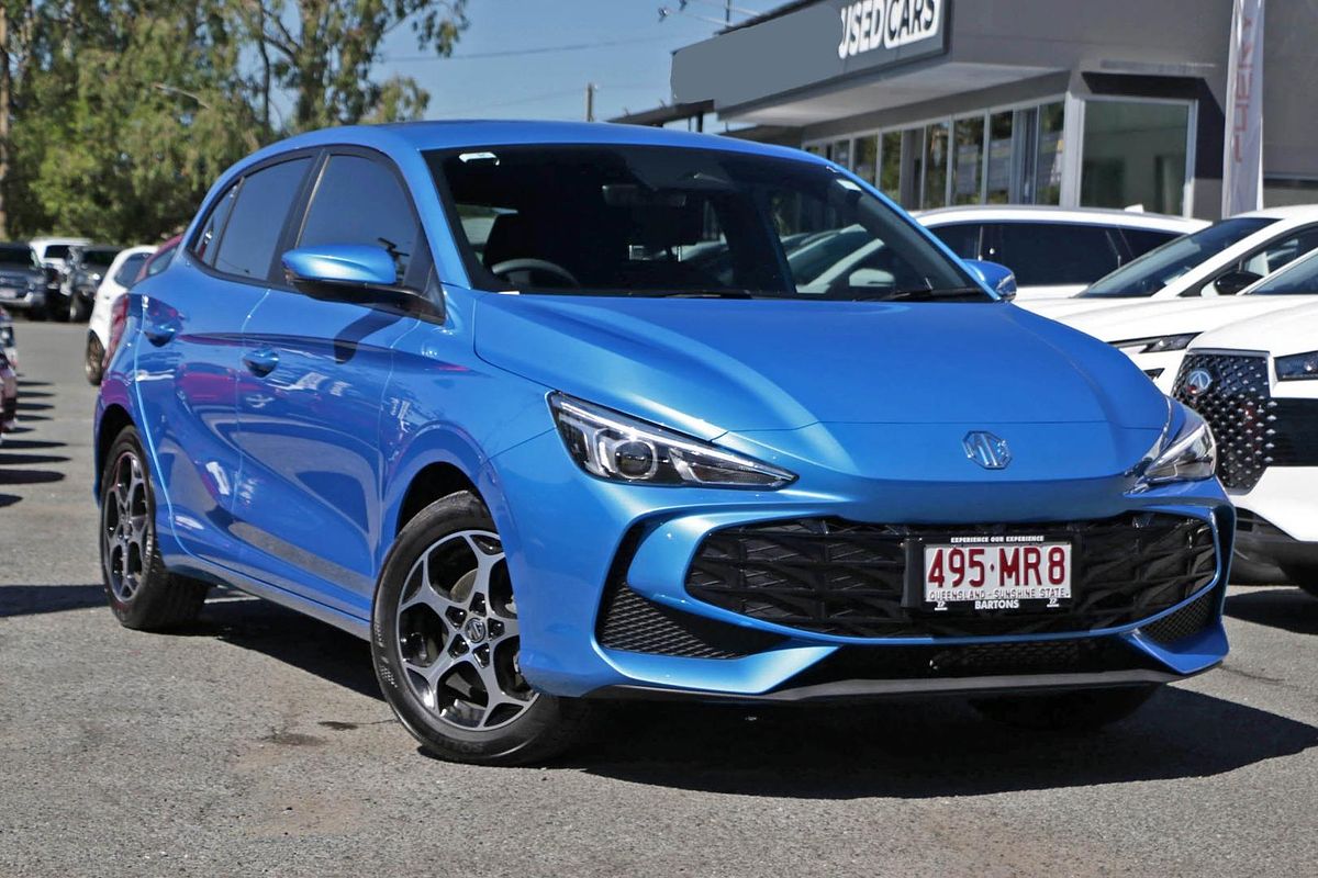 2024 MG MG3 Excite