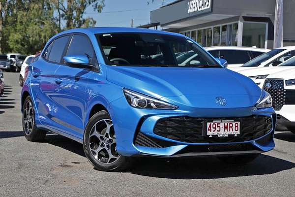 2024 MG MG3 Excite