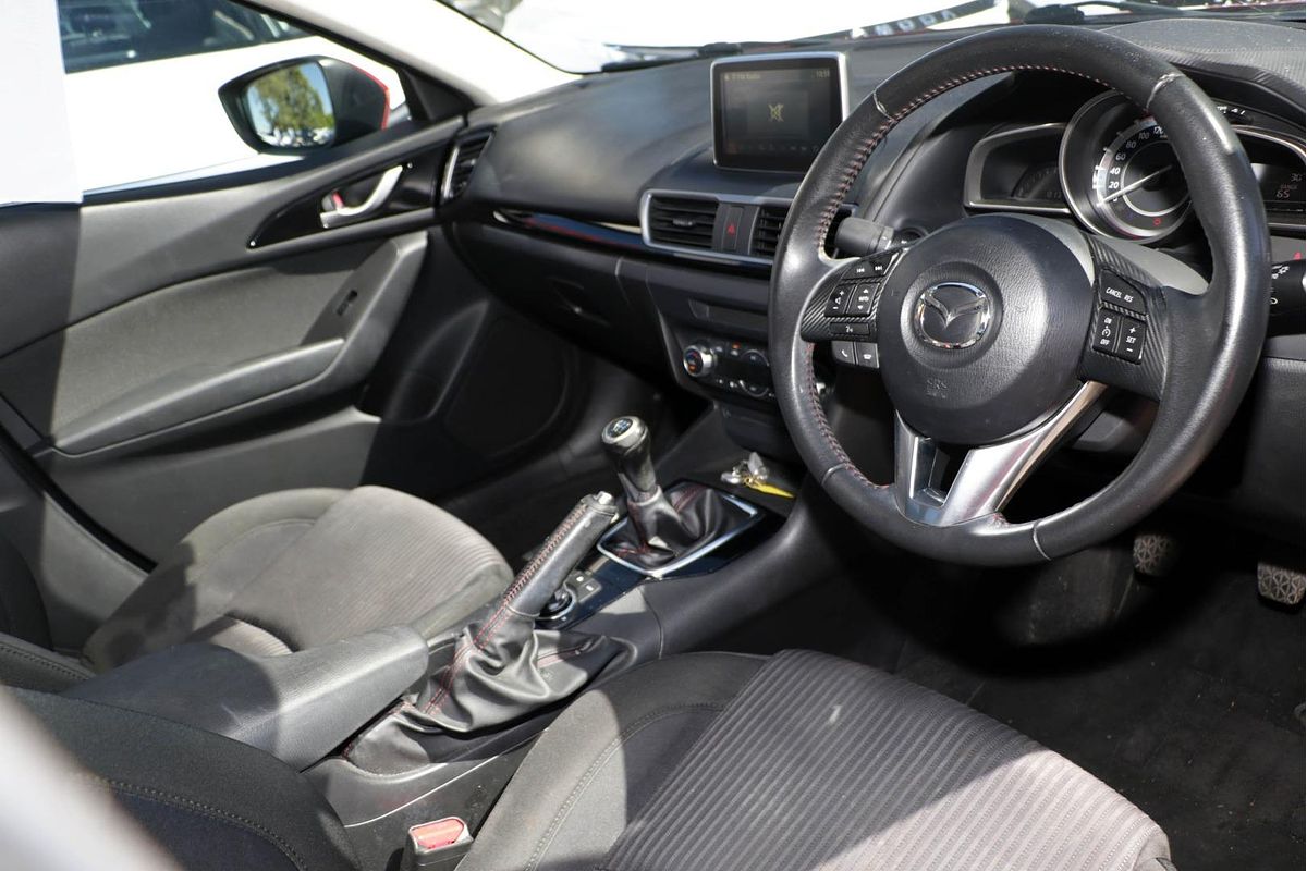 2014 Mazda 3 SP25 BM Series
