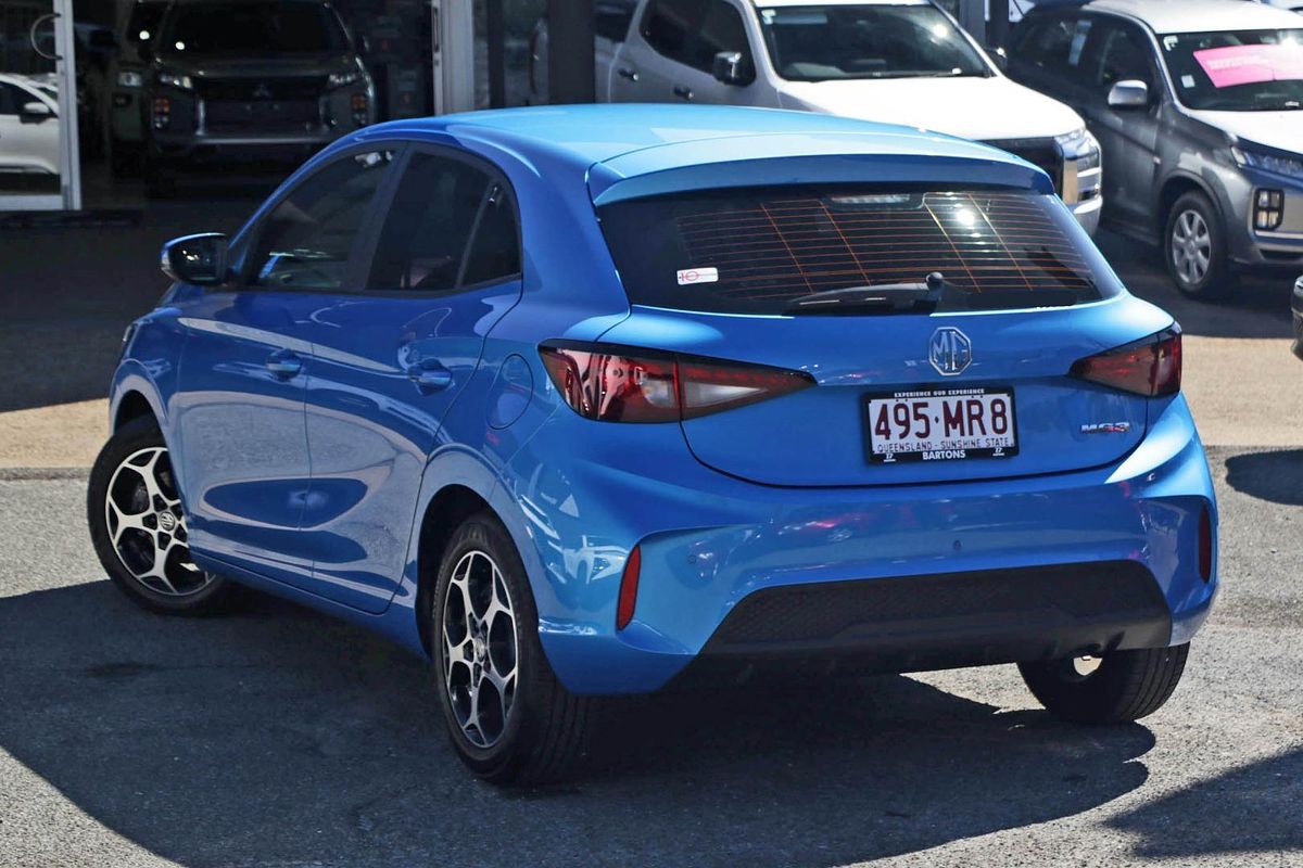 2024 MG MG3 Excite